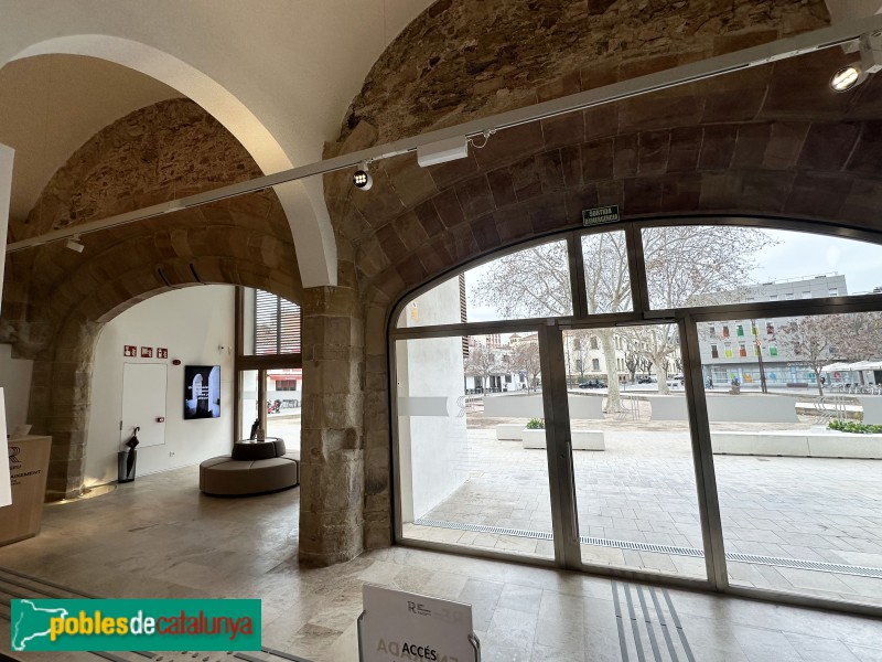 Molins de Rei - Palau dels Requesens (Foto: Albert Esteves, 2025) Molins de Rei - Palau dels Requesens