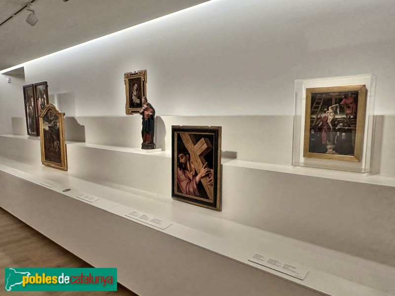 Molins de Rei - Museu del Renaixement (Foto: Albert Esteves, 2025) Molins de Rei - Museu del Renaixement