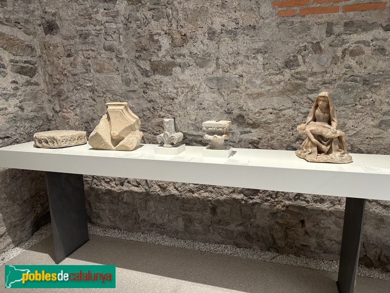 Molins de Rei - Museu del Renaixement (Foto: Albert Esteves, 2025) Molins de Rei - Museu del Renaixement