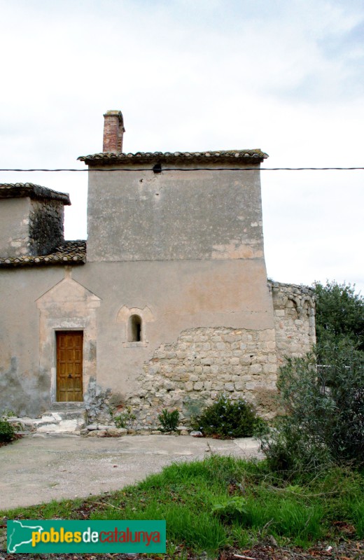 Avinyonet del Penedès - Capella de Santa Maria de Llinda (Foto: Albert Esteves, 2012) Avinyonet del Penedès - Capella de Santa Maria de Llinda