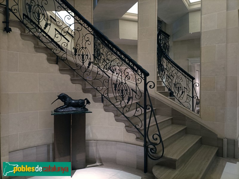 Barcelona - Hotel Majestic (Foto: Anna Corcoll, 2025) Barcelona - Hotel Majestic