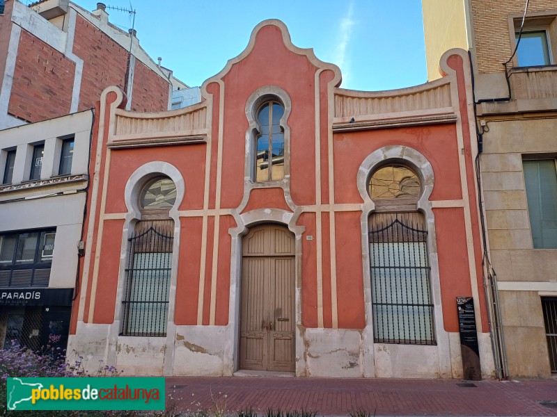 Terrassa - Magatzem Corcoy