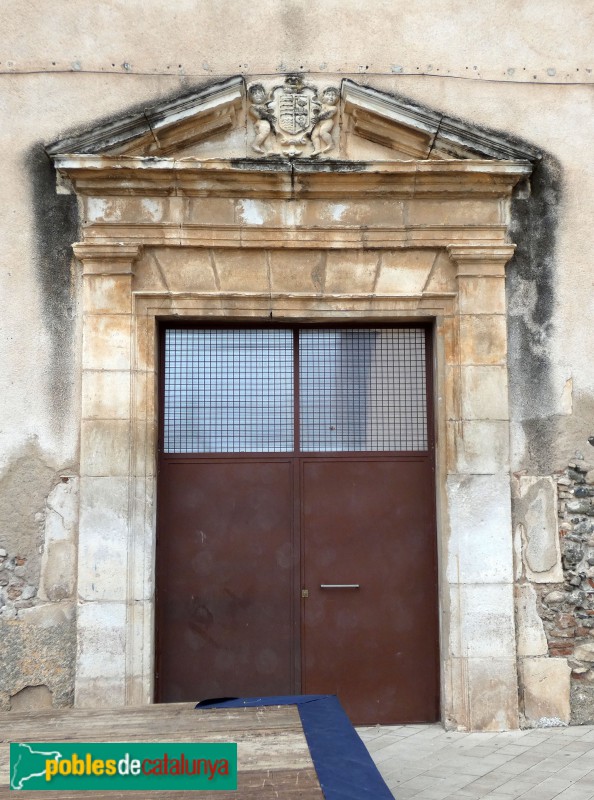 La Selva del Camp. Convent i església de Sant Agustí