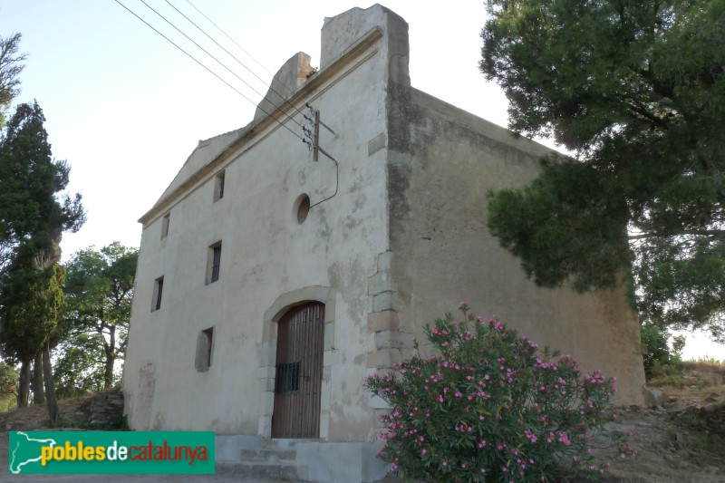 La Selva del Camp - Ermita de Sant Pere del Puig