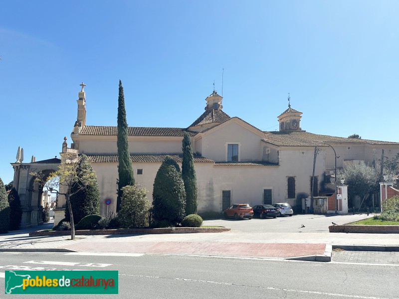 La Selva del Camp - Convent de Sant Rafael
