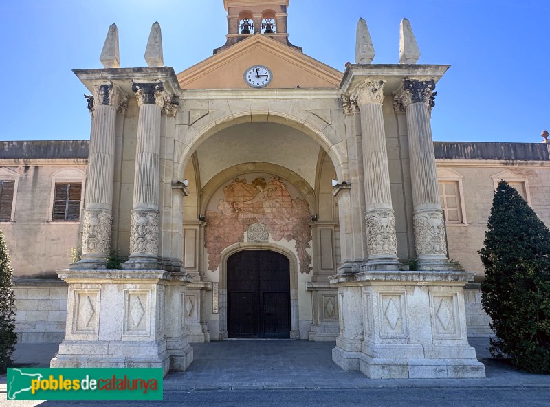 Reus - Santuari de Misericòrdia (Foto: Albert Esteves, 2025) Reus - Santuari de Misericòrdia
