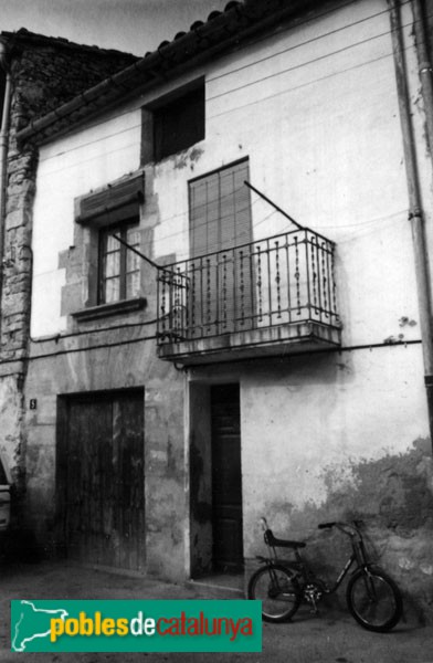 Arbolí - Cal Roig