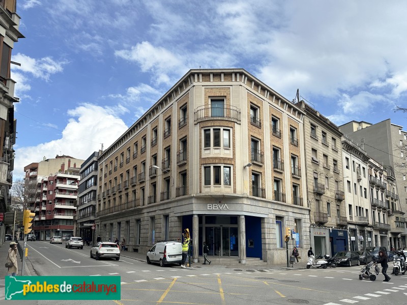 Girona - Casa Bachs