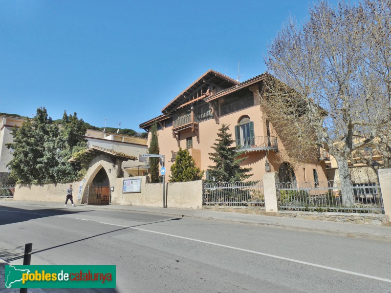 Sant Andreu de Llavaneres - Torre del Sot (Foto: Albert Esteves, 2025) Sant Andreu de Llavaneres - Torre del Sot