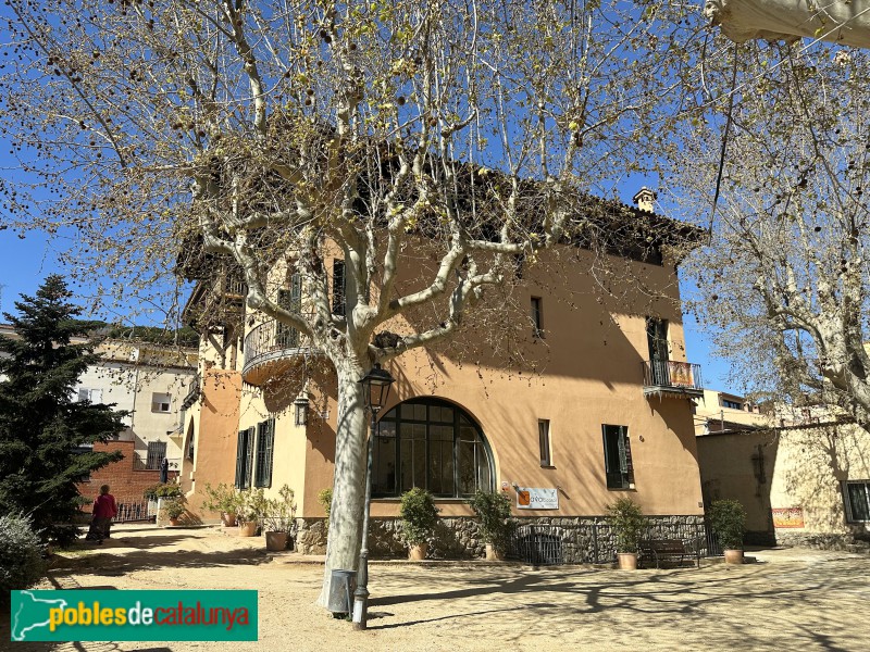 Sant Andreu de Llavaneres - Torre del Sot (Foto: Albert Esteves, 2025) Sant Andreu de Llavaneres - Torre del Sot