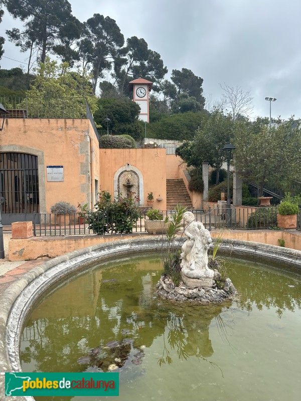 Sant Andreu de Llavaneres - Can Caralt (Foto: Albert Esteves, 2025) Sant Andreu de Llavaneres - Can Caralt