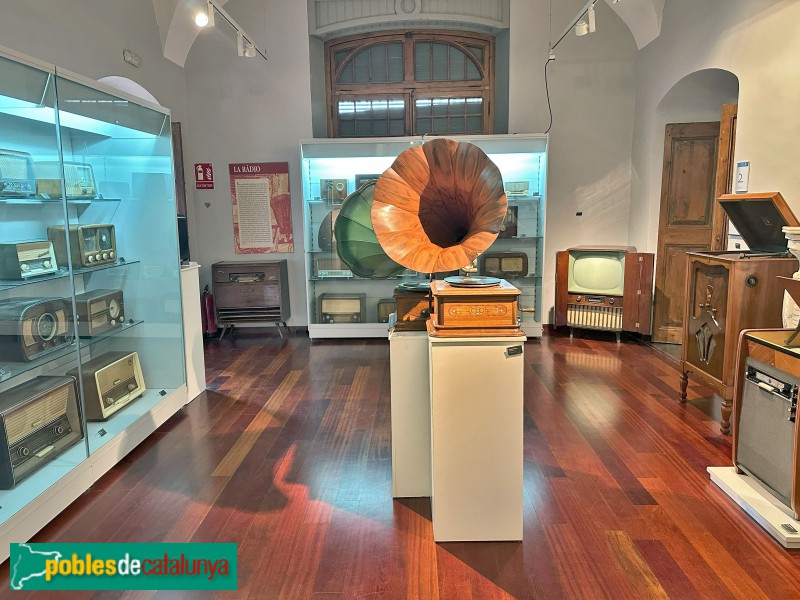 Museu-arxiu de Llavaneres