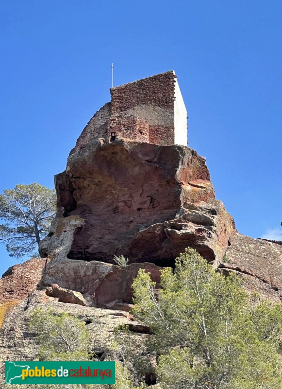 Mont-roig del Camp - Capella de Sant Ramon