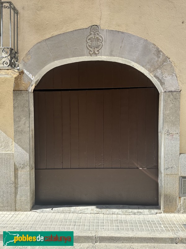 Mont-roig del Camp - Portal 1775