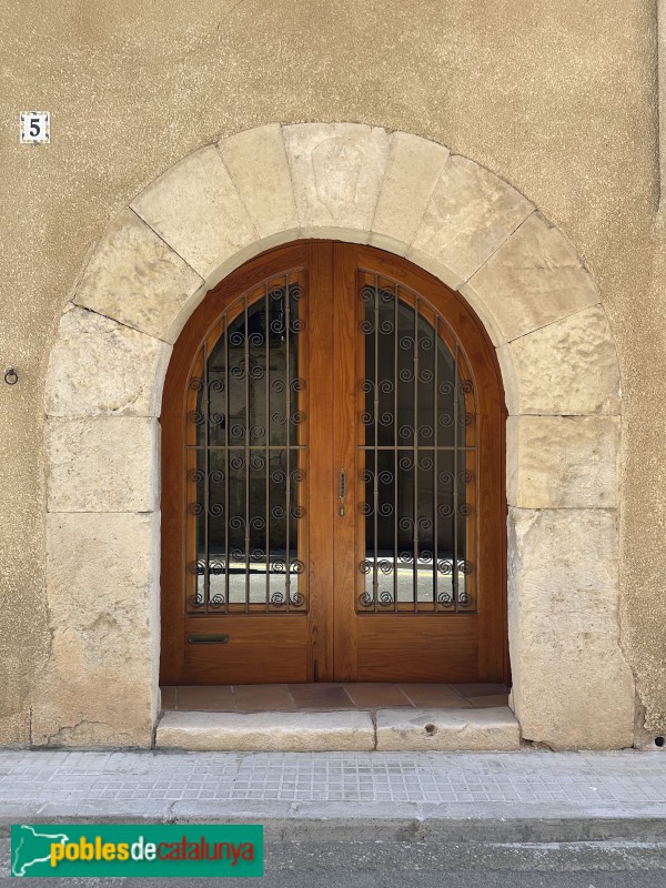 Mont-roig del Camp - Portal 1816