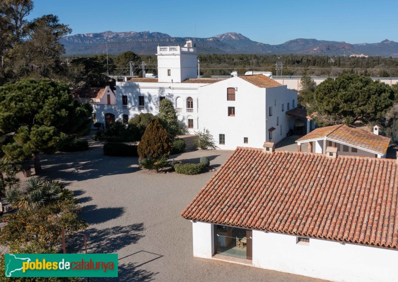 Foto de Mont-roig del Camp - Mas Miró