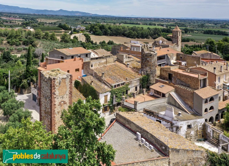 Foto de Vilanova d'Escornalbou - L'Arbocet