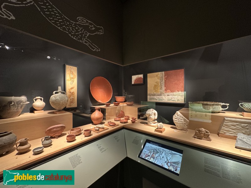 Mataró - Museu de Mataró (Can Serra) (Foto: Albert Esteves, 2025) Mataró - Museu de Mataró (Can Serra)