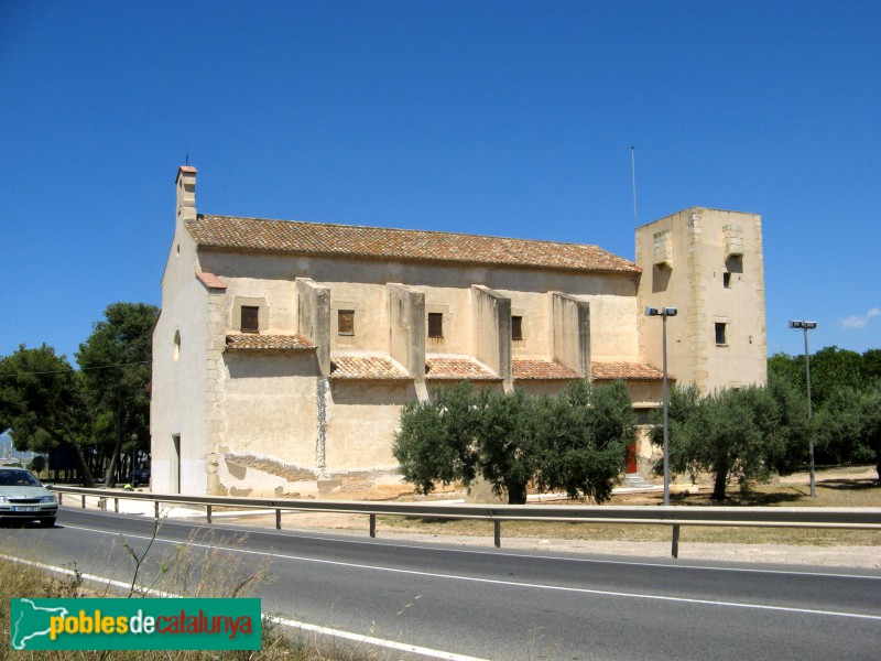 Foto de Vila-seca - Ermita de la Pineda