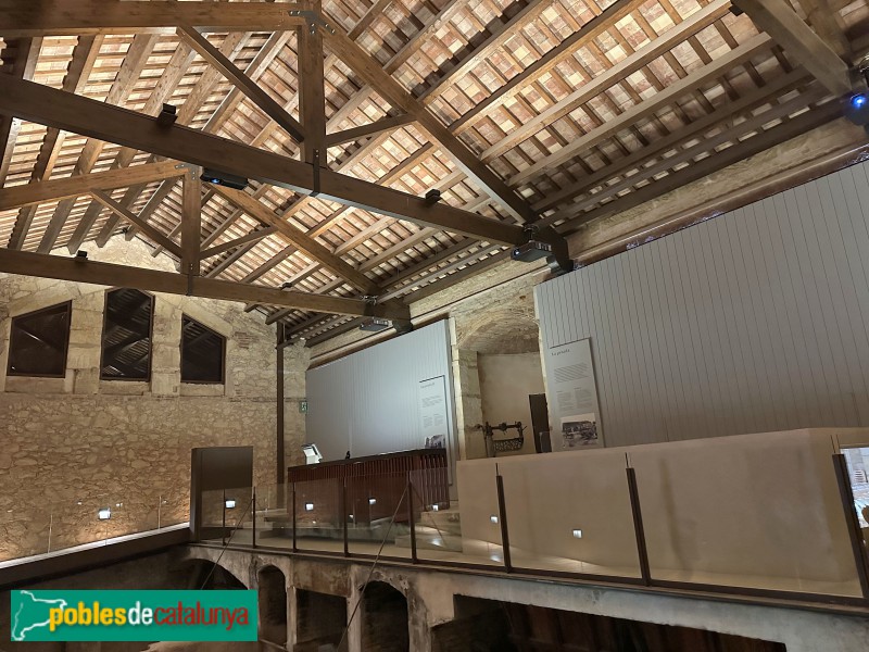 Vila-seca - Celler Cooperatiu (Foto: Albert Esteves, 2025) Vila-seca - Celler Cooperatiu