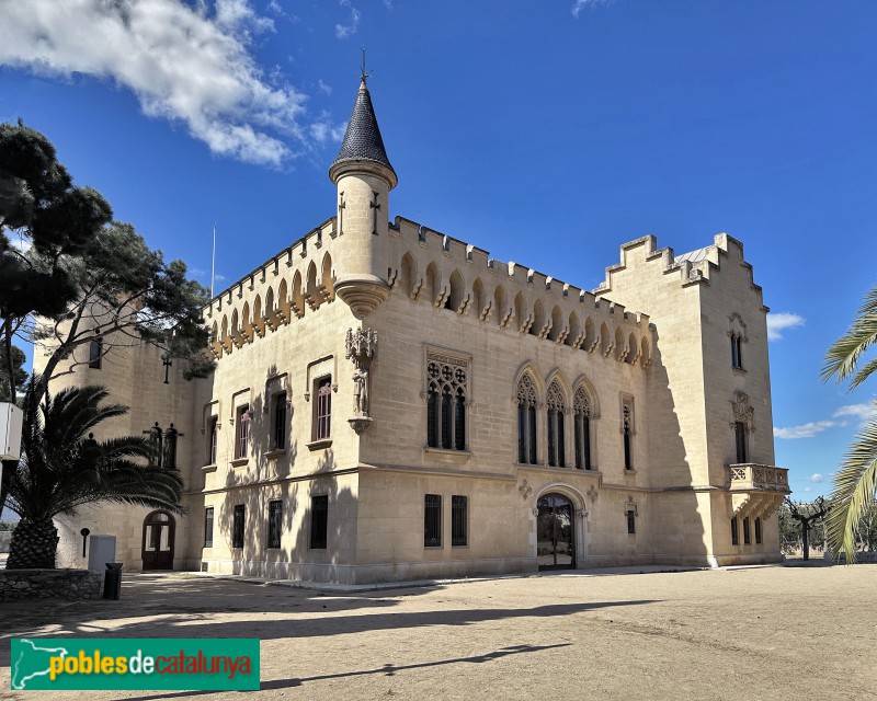 Vila-seca - Castell