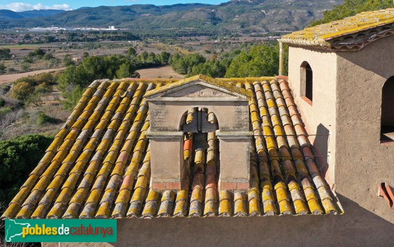 Valls - Granja Doldellops (Foto: Francesc Vidal-Barraquer, 2021) Valls - Granja Doldellops