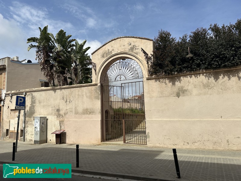 Mataró - Presó (Foto: Albert Esteves, 2025) Mataró - Presó