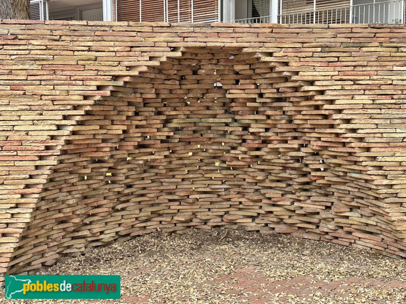 Mataró - Nau Gaudí (Foto: Albert Esteves, 2025) Mataró - Nau Gaudí