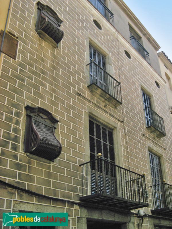 Mataró - Casa Colomer (Foto: Albert Esteves, 2007) Mataró - Casa Colomer