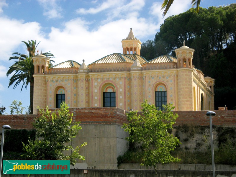 Mataró - Can Boada