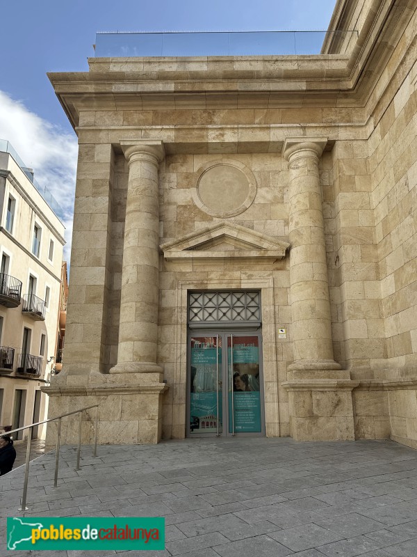 Tarragona - Museu Arqueològic (Foto: Albert Esteves, 2025) Tarragona - Museu Arqueològic