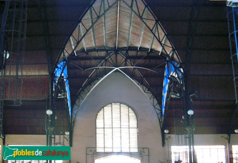 Tarragona - Mercat