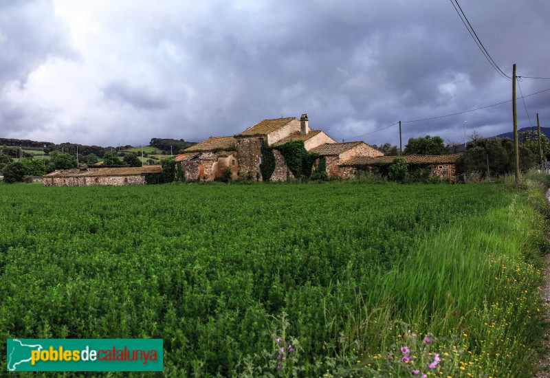 Granollers - Can Plantada (Foto: Jordi Tarrés, 2025) Granollers - Can Plantada