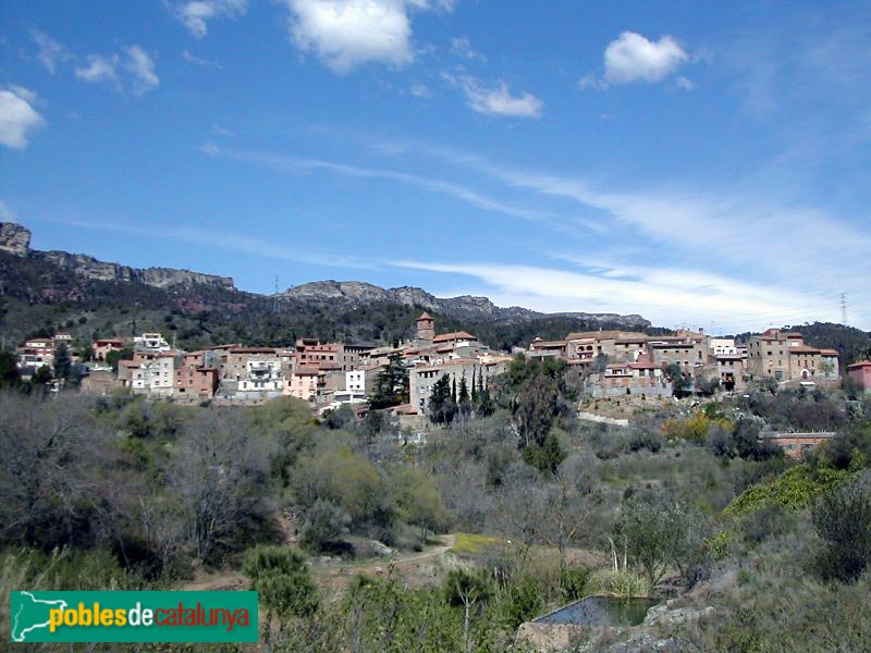 L'Argentera - Nucli antic (Foto: <i>David Gaya CC BY-SA 3.0</i>, 2005) L'Argentera - Nucli antic