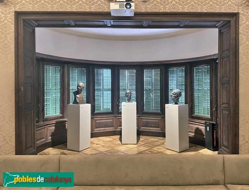 El Vendrell - Museu Pau Casals (Foto: Albert Esteves, 2025) El Vendrell - Museu Pau Casals