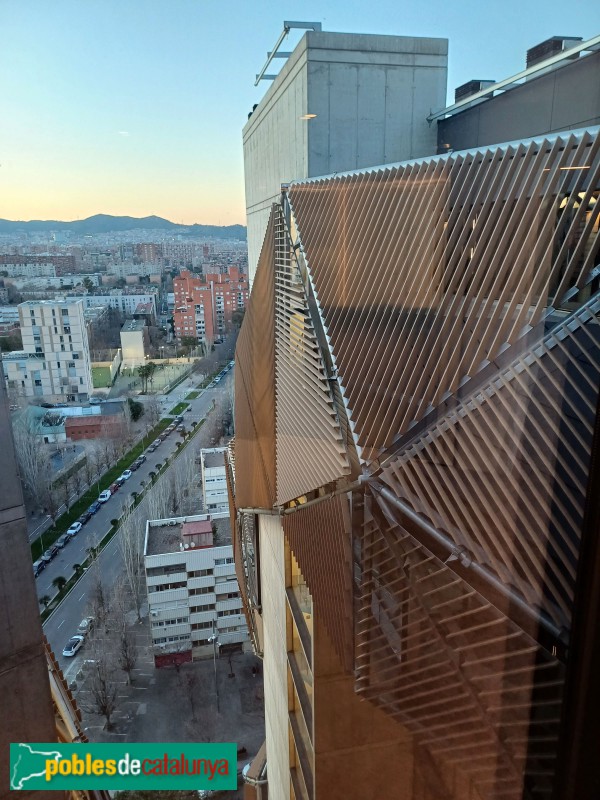 Sant Adrià de Besòs - Hotel Tembo (Foto: Sergi Suárez, 2025) Sant Adrià de Besòs - Hotel Tembo