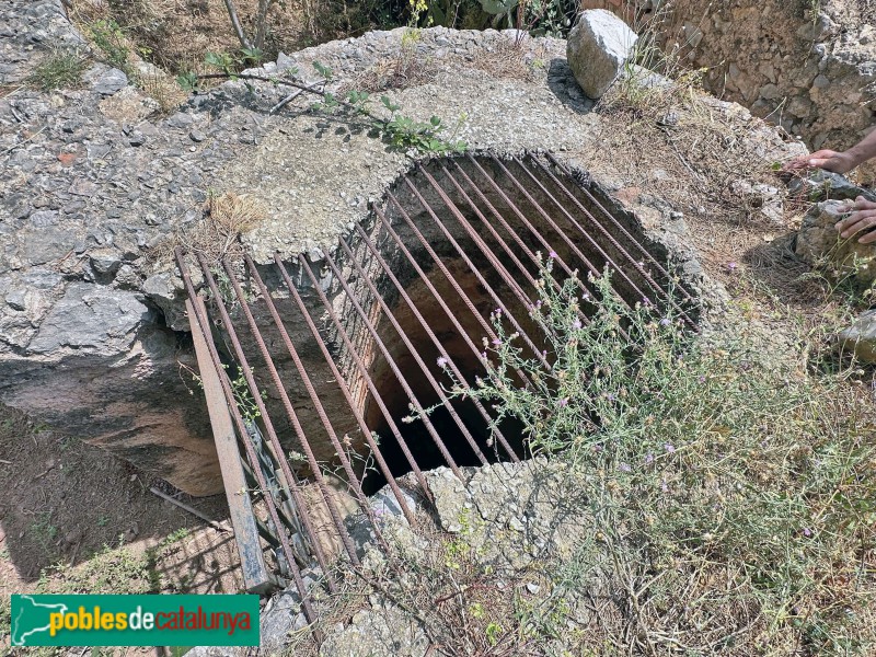 Pratdip - Molí de Ca la Torre (Foto: Albert Esteves, 2025) Pratdip - Molí de Ca la Torre