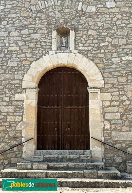 L'Albiol - Església de Sant Miquel