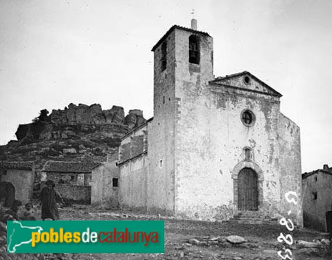 L'Albiol - Església de Sant Miquel