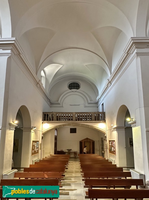 Vilablareix - Església de Sant Menna