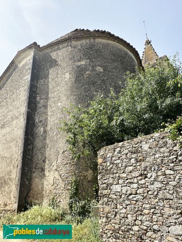 Vilablareix - Església de Sant Menna