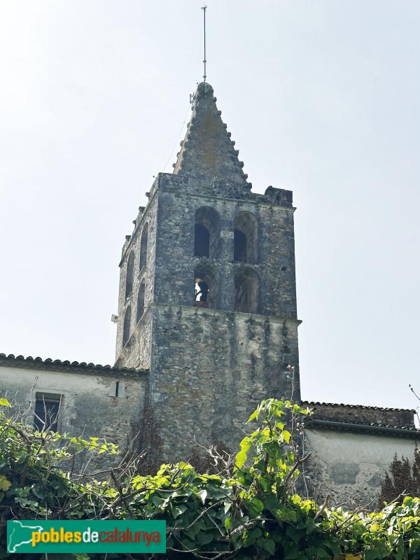 Vilablareix - Església de Sant Menna