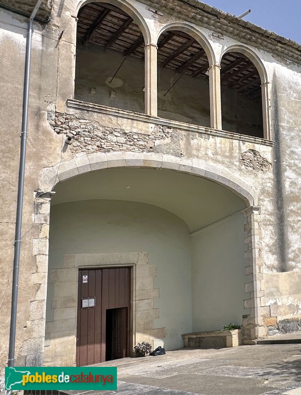 Vilablareix - Església de Sant Menna