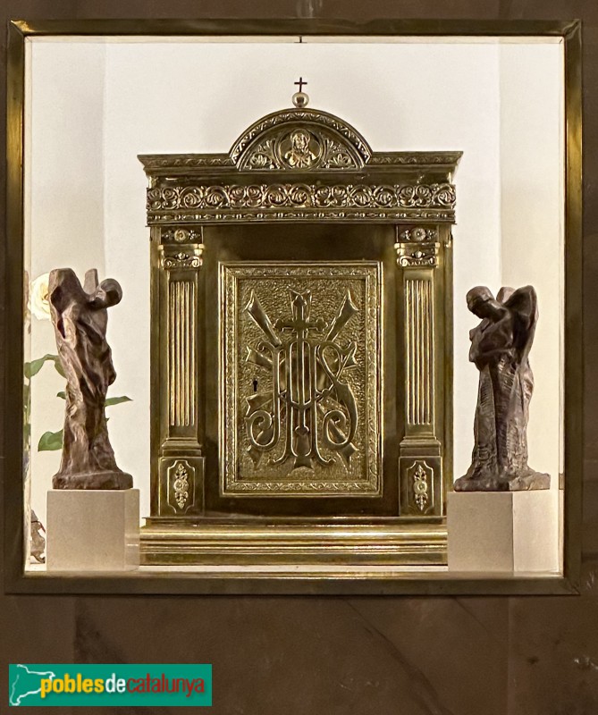 Vilablareix - Església de Sant Menna