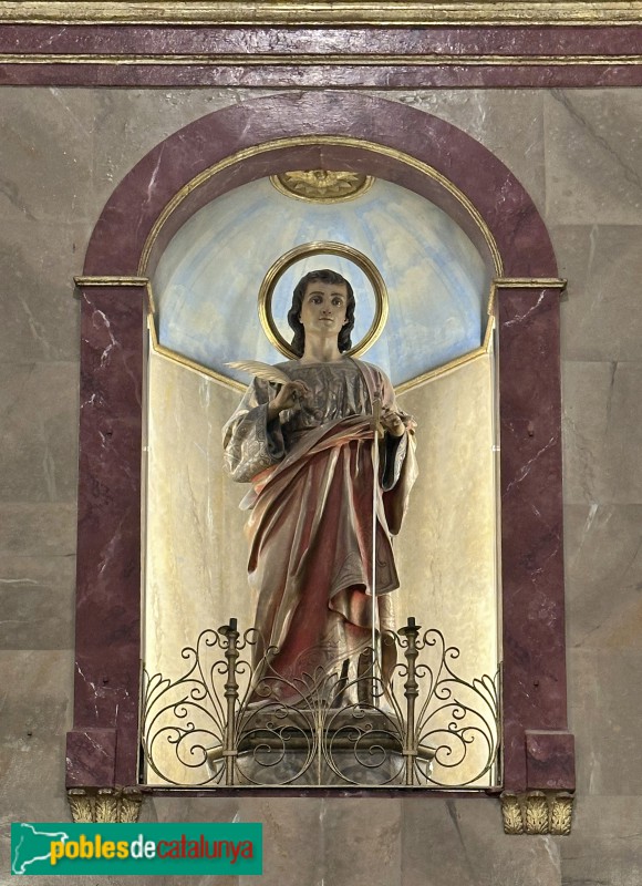 Vilablareix - Església de Sant Menna