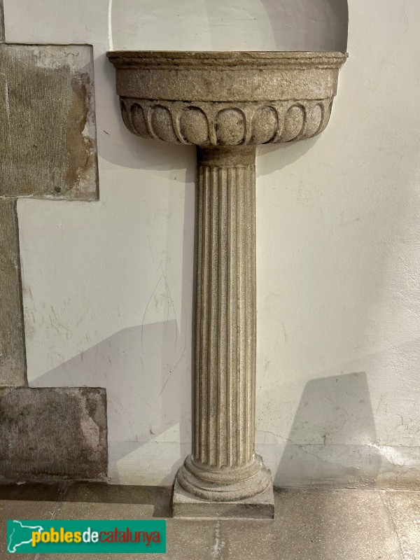 Vilablareix - Església de Sant Menna