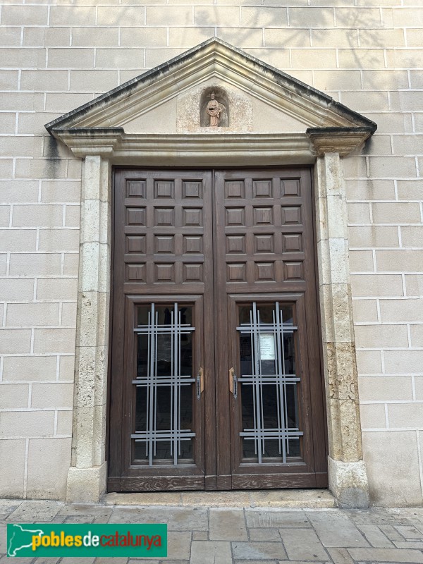 Torredembarra - Església de Sant Pere