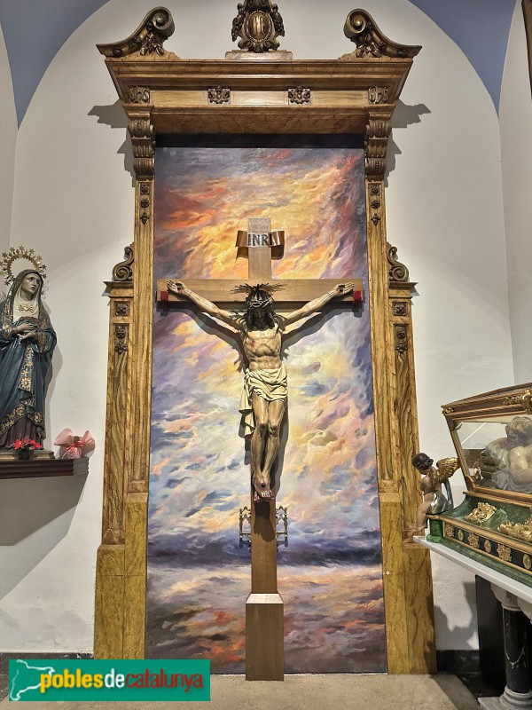 Torredembarra - Església de Sant Pere