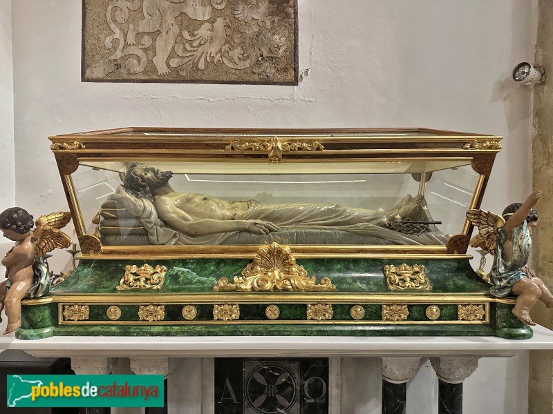 Torredembarra - Església de Sant Pere