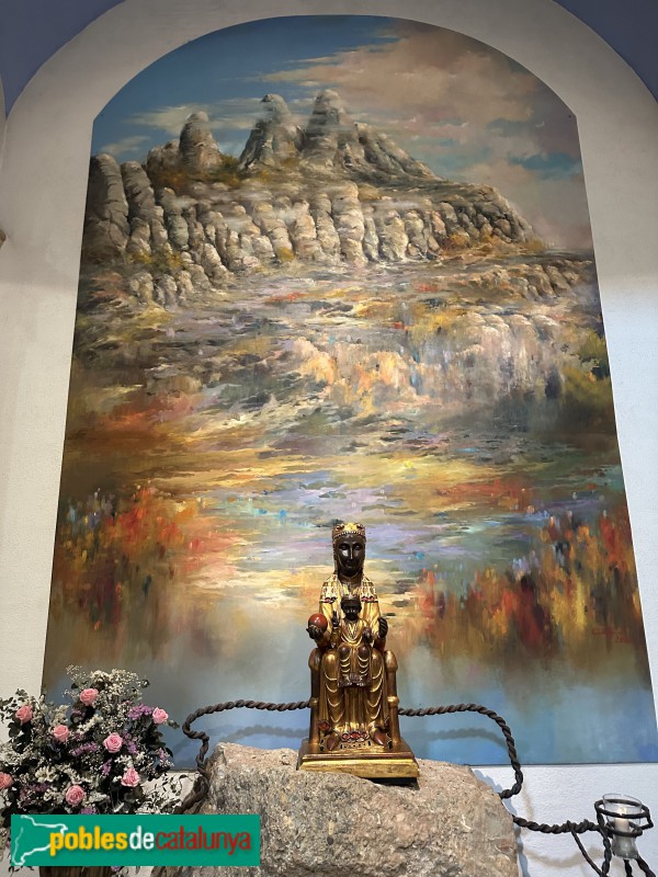 Torredembarra - Església de Sant Pere